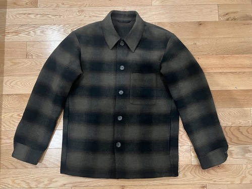 Uniqlo double faced jacket - uniqlo,