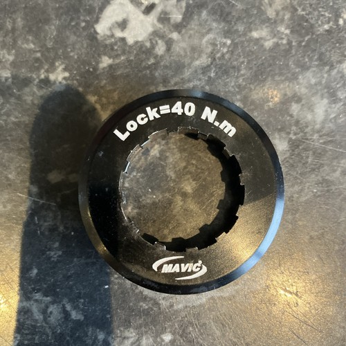 Mavic campagnolo cassette lock - mavic,