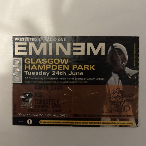 Eminem anger management tour - eminem,