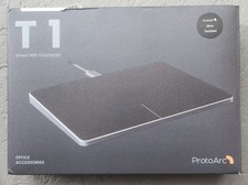 ProtoArc T1 Plus Wireless