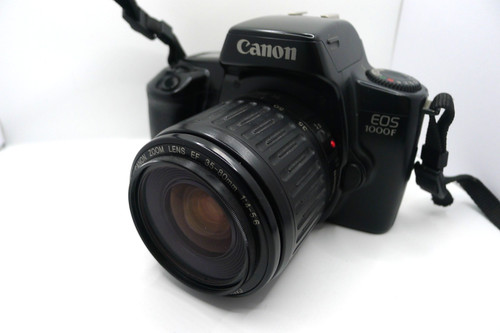 Canon eos 1000f 35mm - canon,