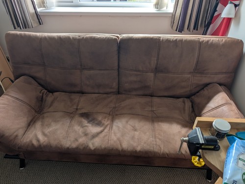 Sofa bed click - bed,