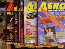 Job lot aeromodeller - lot,