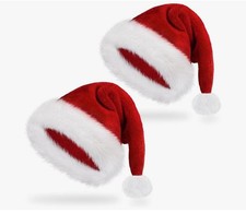 Santa Hat for Adults And Kids