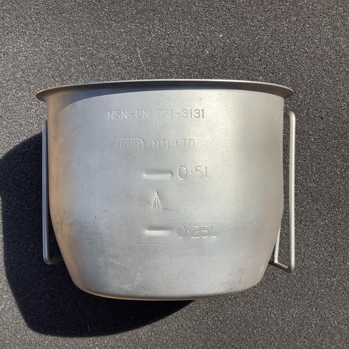 Genuine british army stainless - genuine,