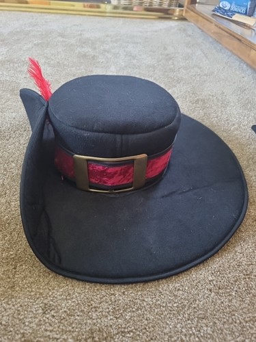 Adults wide brim - adults, black