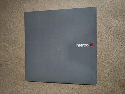 Interpol pda ltd - pda,