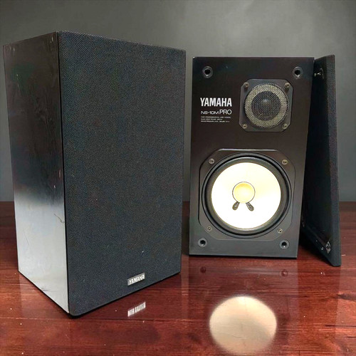 Yamaha 10m pro studio - ns-10m,