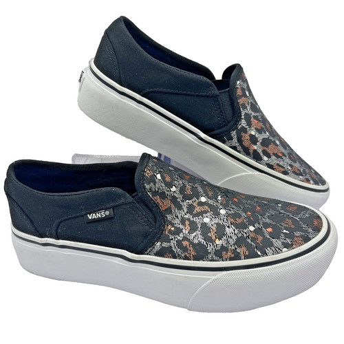 Vans asher metalic - vans,