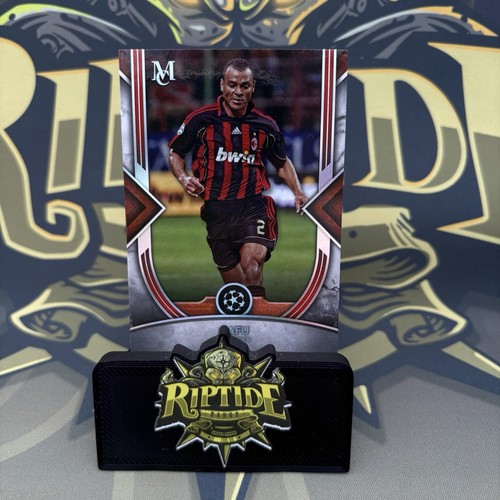 Cafu topps museum collection - cafu,