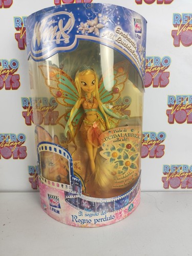Winx star super fairy - star,