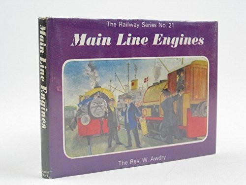 Main line engines - line, (railway)