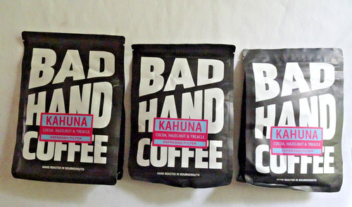 Badhand coffee roasters - badhand,