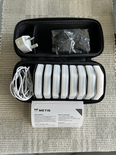 Metis reaction training lights - training,