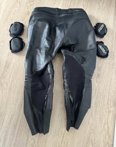 Rst leather trousers - rst,