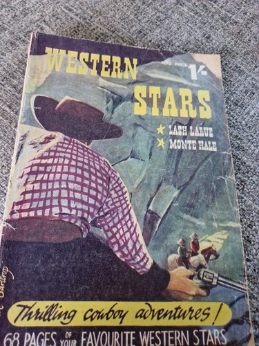 Western stars thrilling - stars, cowboy