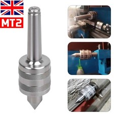 MT2 Lathe Turning Live Center
