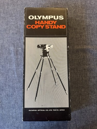 Olympus handy copy stand - handy,