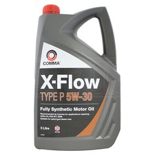 Comma X-Flow Type P 5w-30 5w30