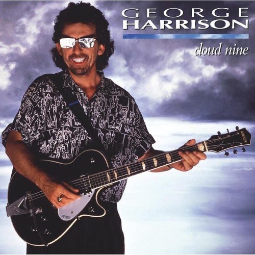 George harrison cloud nine - cloud,