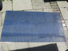 Heavy Duty Industrial anti-slip mat .SafetyGrid Elevated Grid Matting.