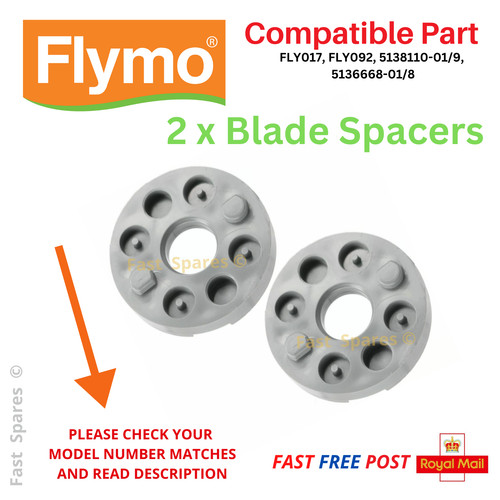 Flymo hover vac 250 - vac, 260