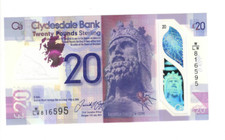 Clydesdale scotland note - clydesdale,