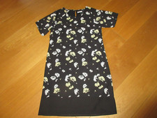 ladies Damart black white