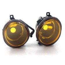 Amber lens Fog Lights Lamps