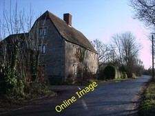 Photo 6x4 Yew Tree Cottage