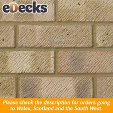 LBC Brecken Grey 65mm Bricks