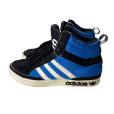 Adidas Hard Court Hi White