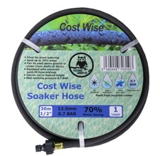 30m Porous Pipe, Thick