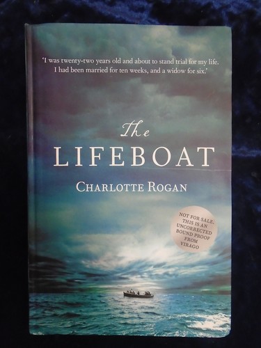 The lifeboat charlotte - the,