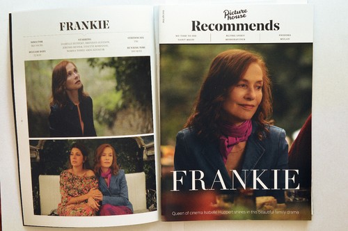 Picturehouse cinema magazine - picturehouse,