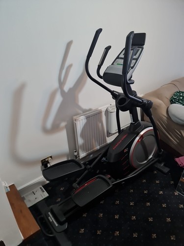 Proform 520 elliptical cross - proform,
