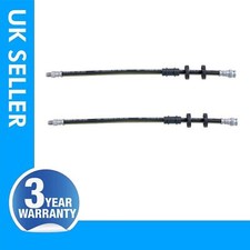 2XFront Brake Hose Pipe For