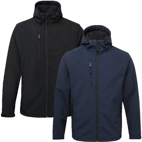 Mens fort holkham softshell - mens,