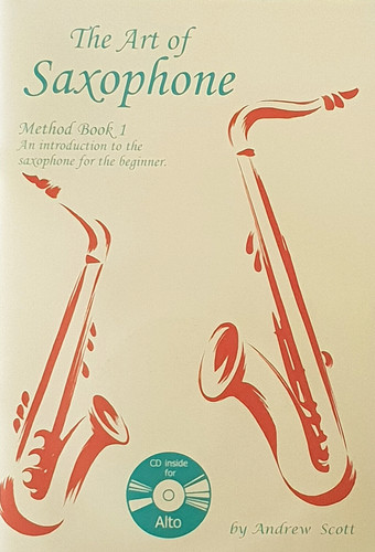 The art saxophone beginner - the,