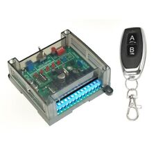 Remote Start Automatic Generator Controller.