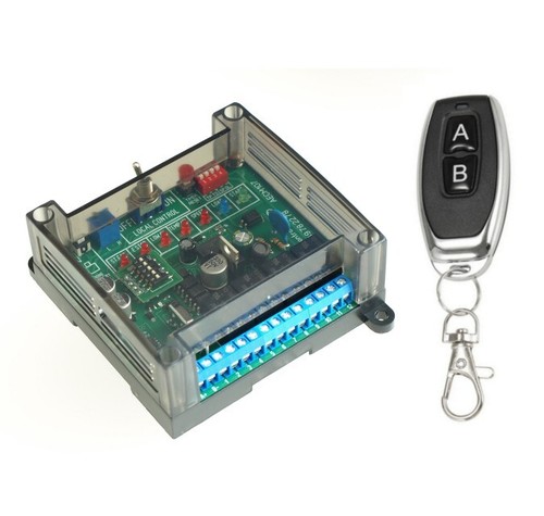 Remote start automatic - remote,