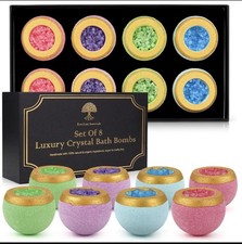 Luxury bath bombs 100 natural - luxury,