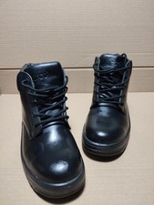 Arco Black Safety Boots Size 5