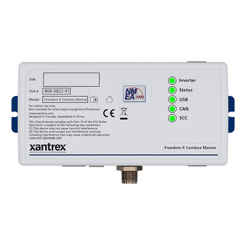Xantrex freedom combox - freedom, x
