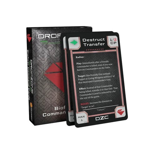 New dropzone commander 0 - commander, 3.0