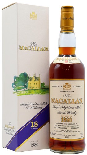 The macallan 1998 release - the,