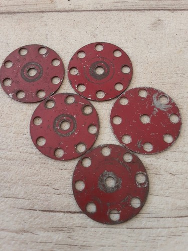 Meccano 24a 1937 - #24a, 1937-40