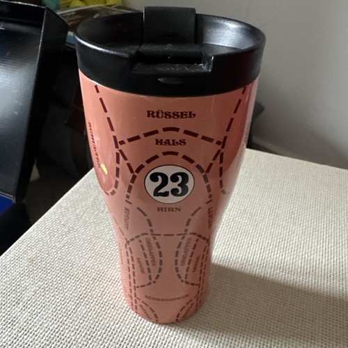 Porsche travel mug thermal - mug, cup