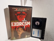EXORCISM  -  Betamax  Pre Cert