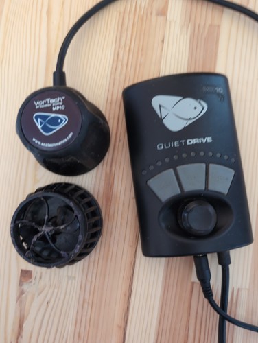 Ecotech vortech mp10w - ecotech,